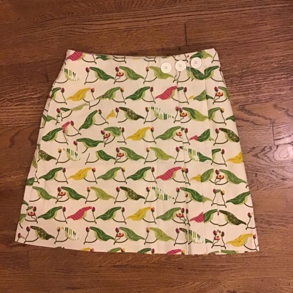 Bow and Arrow for Anthropologie Skirt